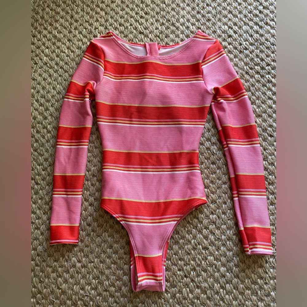 Billabong one piece surf suit